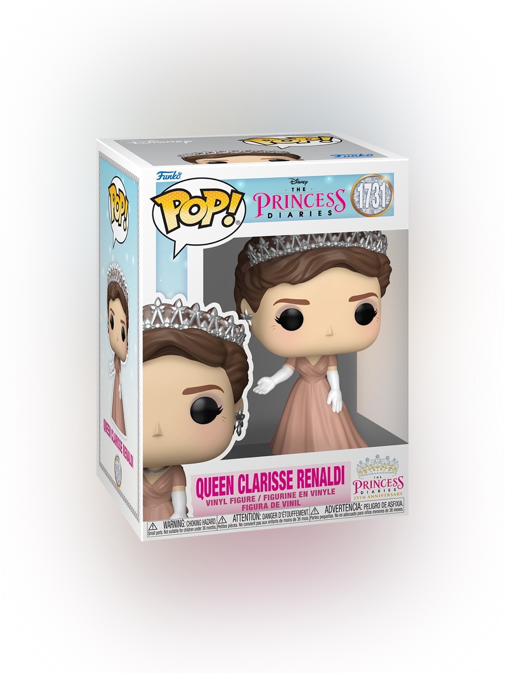 Funko Pop! Queen Clarisse Renaldi